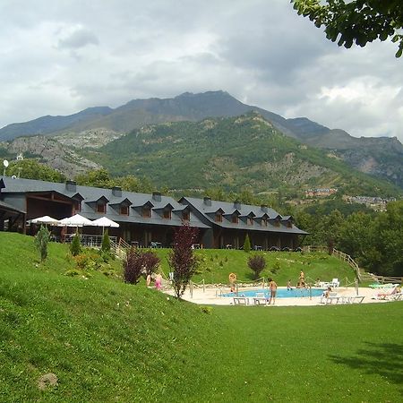Aparthotel Bubal Ел Пуейо де Йака Екстериор снимка