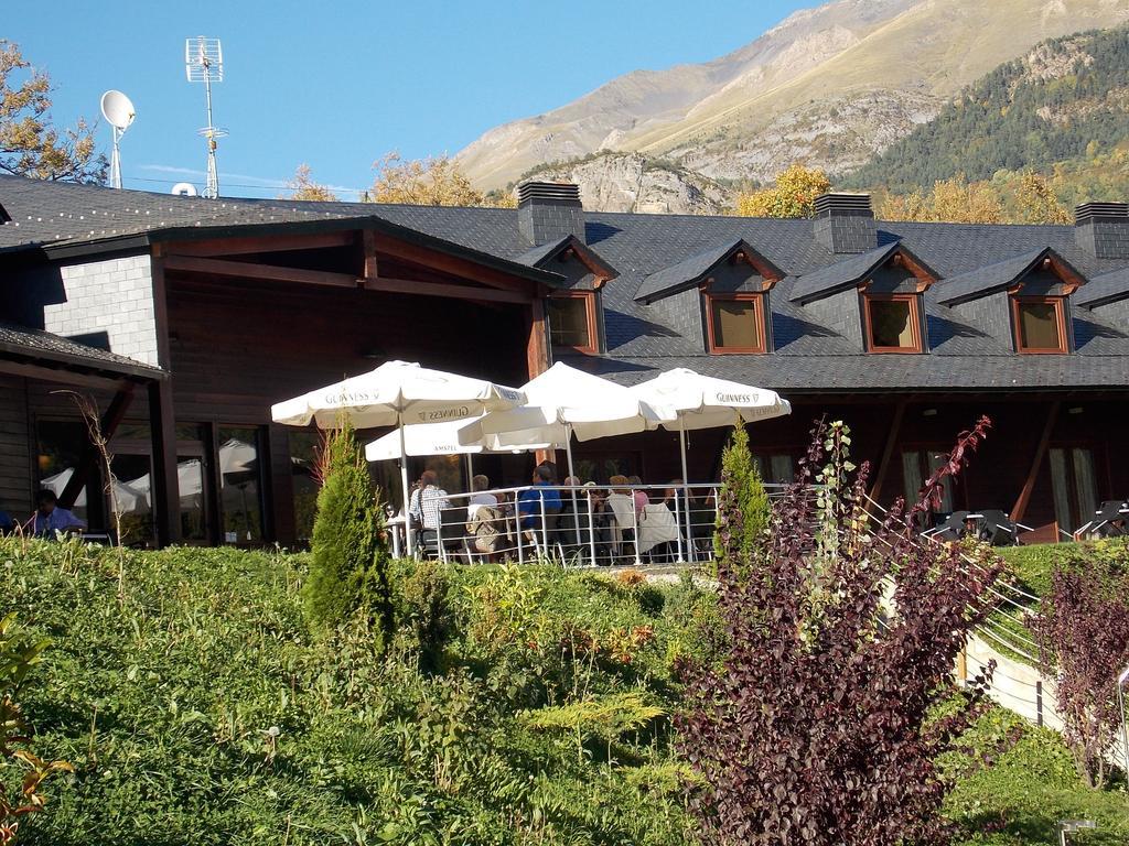 Aparthotel Bubal Ел Пуейо де Йака Екстериор снимка