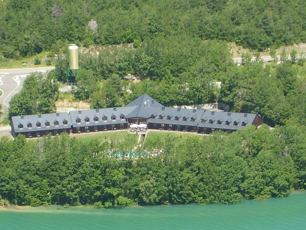 Aparthotel Bubal Ел Пуейо де Йака Екстериор снимка