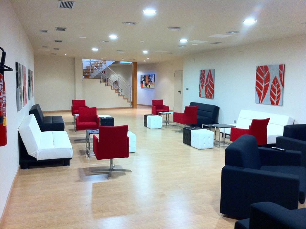 Aparthotel Bubal Ел Пуейо де Йака Екстериор снимка