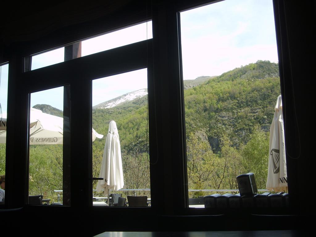 Aparthotel Bubal Ел Пуейо де Йака Екстериор снимка