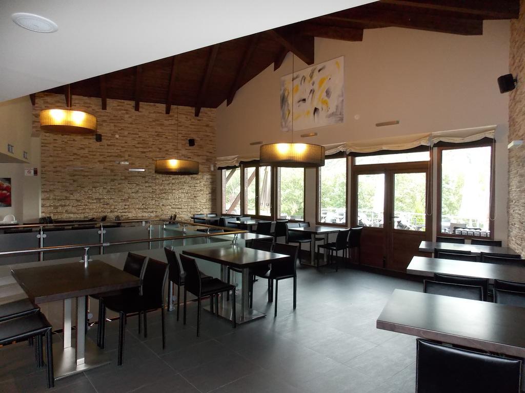 Aparthotel Bubal Ел Пуейо де Йака Екстериор снимка