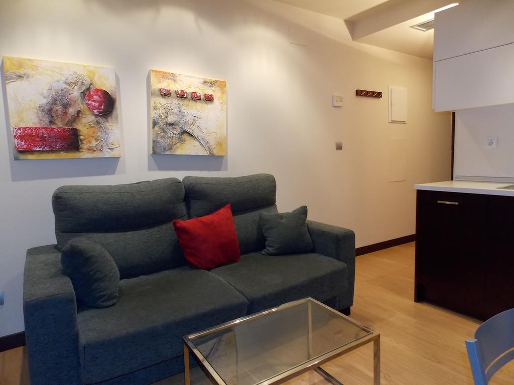 Aparthotel Bubal Ел Пуейо де Йака Стая снимка