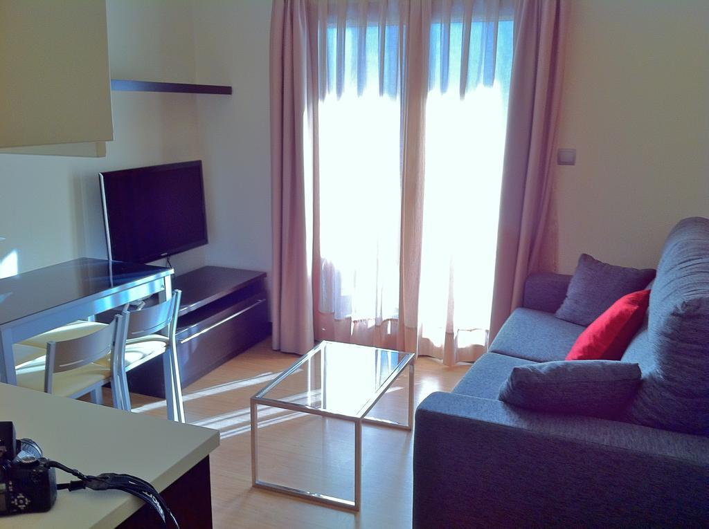 Aparthotel Bubal Ел Пуейо де Йака Стая снимка