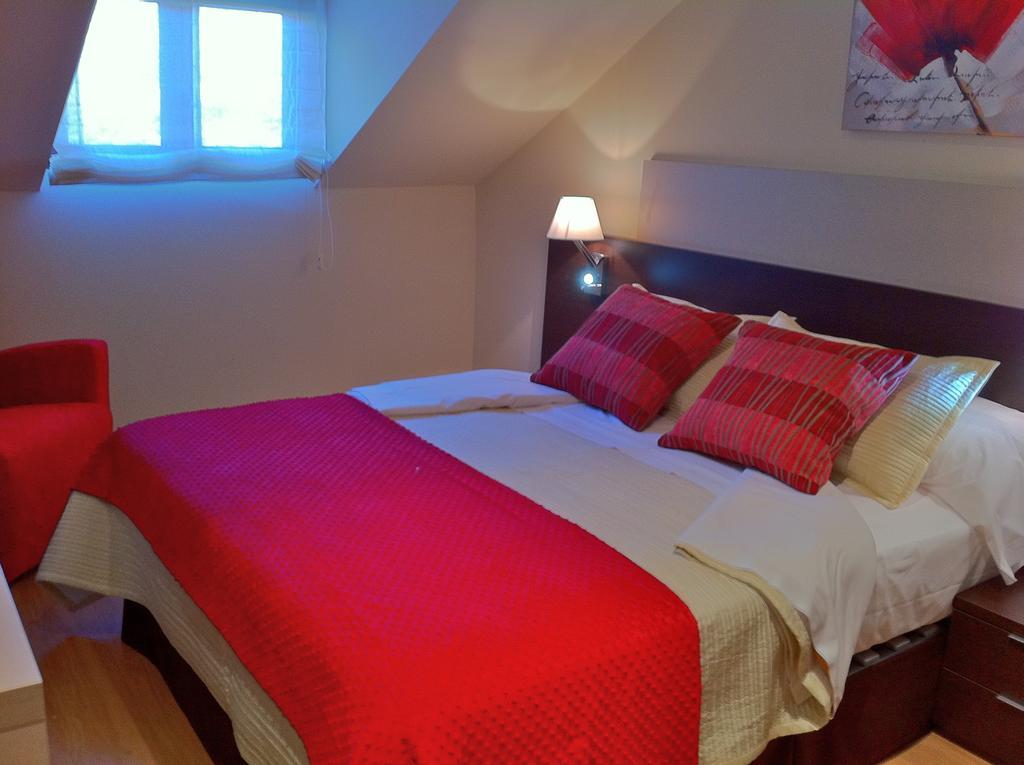 Aparthotel Bubal Ел Пуейо де Йака Стая снимка