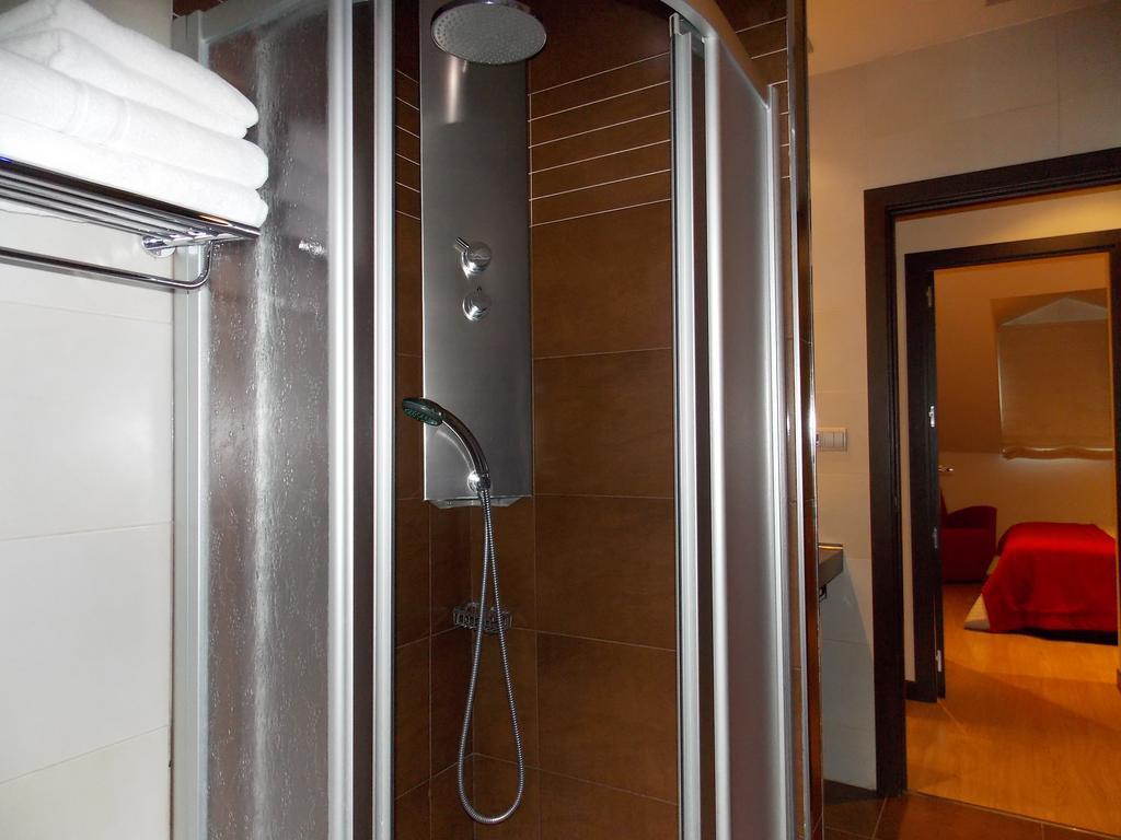 Aparthotel Bubal Ел Пуейо де Йака Стая снимка