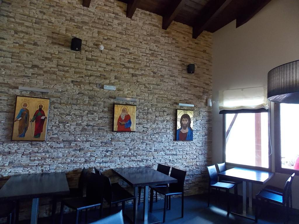 Aparthotel Bubal Ел Пуейо де Йака Екстериор снимка