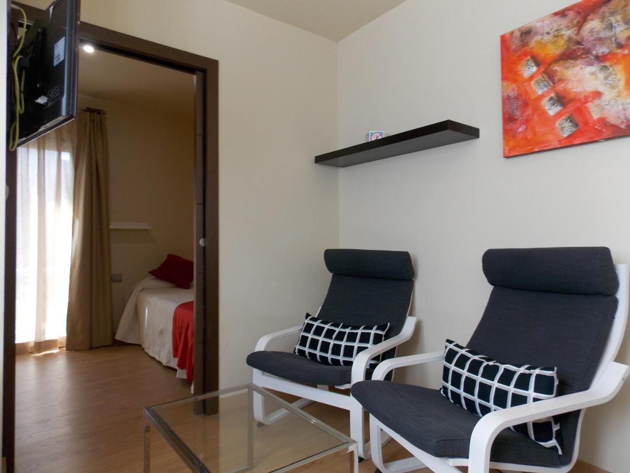 Aparthotel Bubal Ел Пуейо де Йака Екстериор снимка