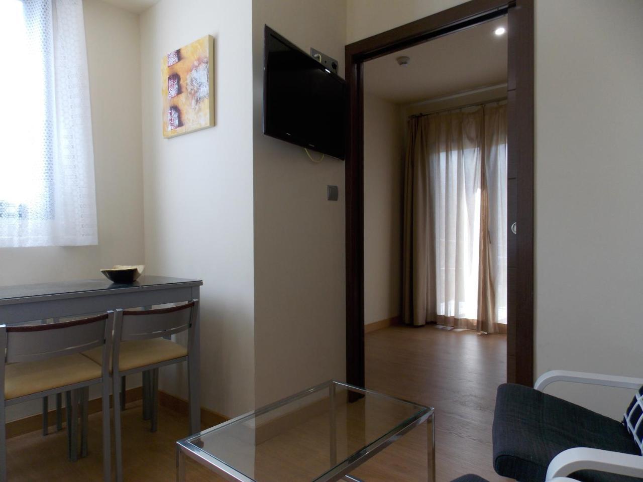 Aparthotel Bubal Ел Пуейо де Йака Екстериор снимка